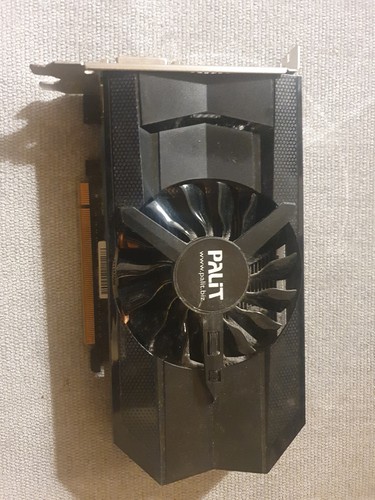 Palit geforce gtx - palit,