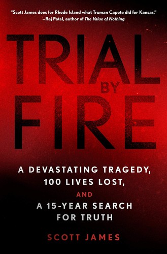 Trial fire scott - by, by