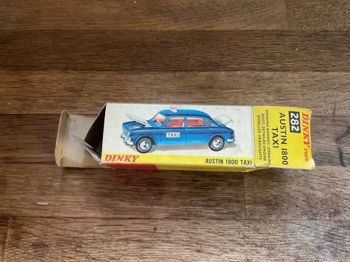 Vintage dinky toys 282 austin - toys,