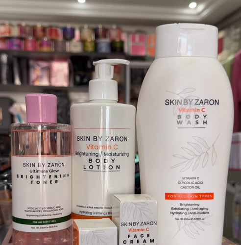 Skin zaron vitamin c - skin,