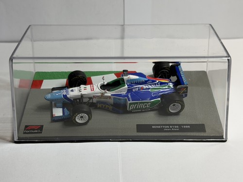 Panini atlas benetton - 1.43,