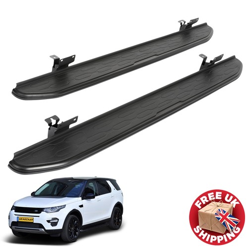 Side steps running boards - steps,