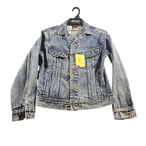Vintage lee rider jacket - lee, mens