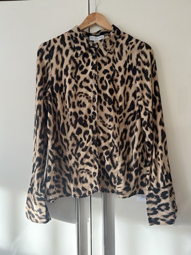 Leopard print never - leopard,