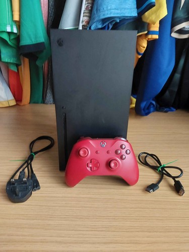 Xbox series 1tb black - xbox, |