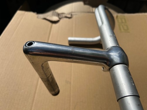 Cinelli bars and - stem, set