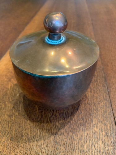 Arts crafts copper conserve - crafts,