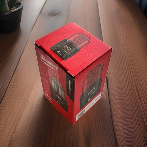 New box milwaukee m12 - box,