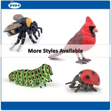 PAPO Wild Life in the Garden