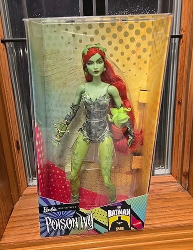 Barbie signature poison - barbie,