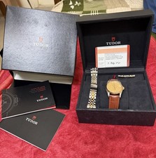 TUDOR Prince Date Day 2020