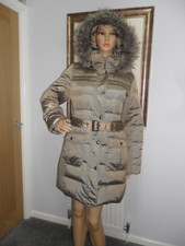 GALLERY LADIES COAT SHIMMERY