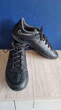 Nike Tiempo Legend UK10 Astro Turf Football Boot Trainers Black New Without Tags