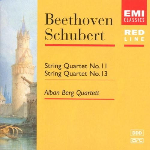 Beethoven schubert string - beethoven,