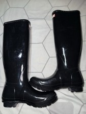 Hunter Wellington Boots