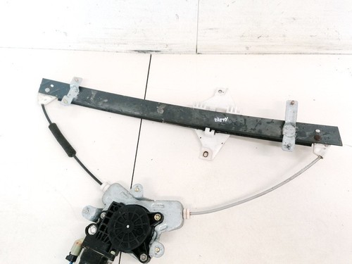 Window regulator front - regulator,