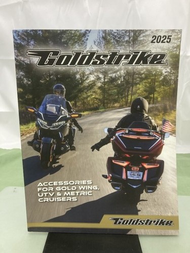 Goldstrike 93002 accessories - goldstrike,