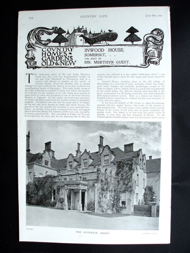 Inwood house somerset - house,,