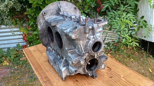 Aircool engine crank - aircool,