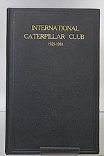 International Caterpillar Club