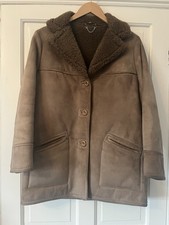 Vintage Real Sheepskin