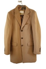 STEEL & JELLY Beige Overcoat