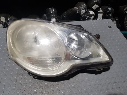 Polo headlight driver - 9n,