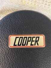 Classic Mini Cooper Steering