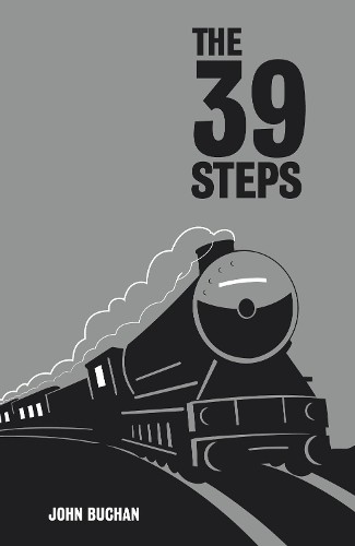 The steps john buchan - 39,