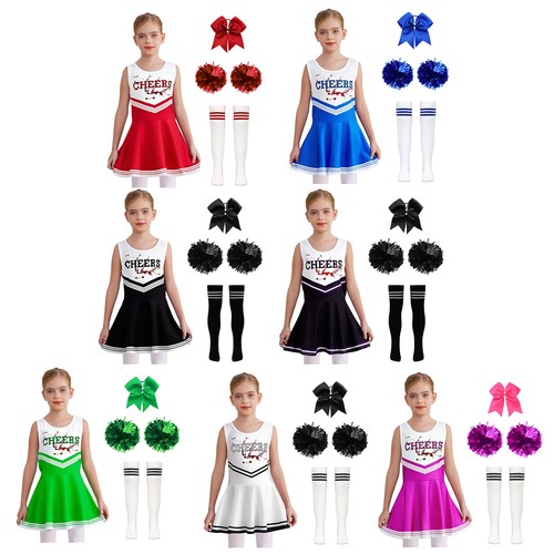 Kids girls outfits - school, suit