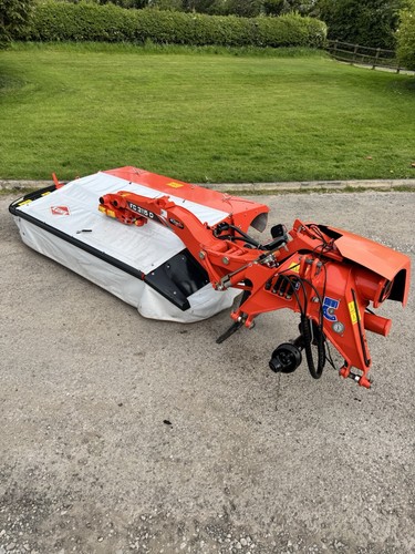 Kuhn fc3115d mower - fc3115d-ff,