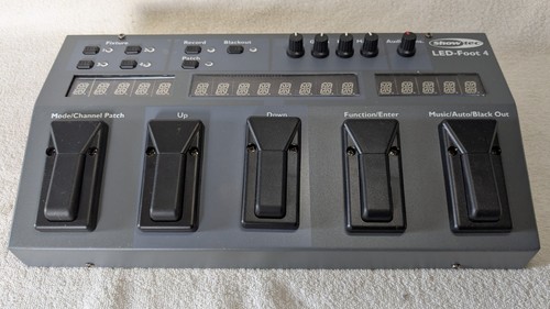 Show tec led - show-tec, dmx