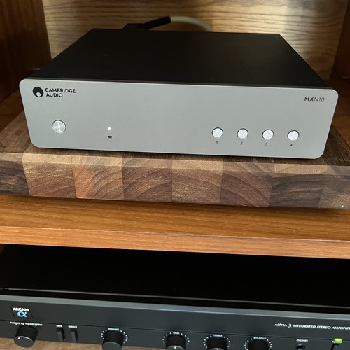 Cambridge audio mxn10 - mxn10, network