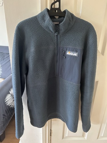 Montane chonos pull fleece - montane, pull-on