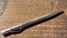 VINTAGE STERLING SILVER PROPELLING PENCIL