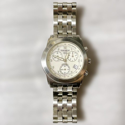 Tissot 1853 - tissot, chronograph