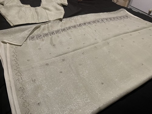Brand new saree - ✨,
