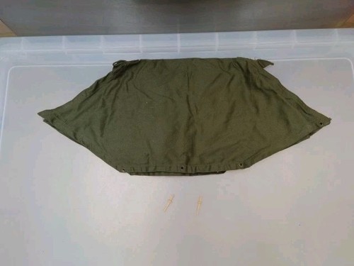 Vintage action man bivouac - vintage, pup