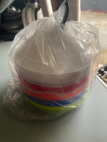 Ziland training cones set - ziland,