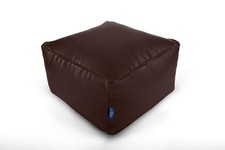 Soft Faux Leather Square