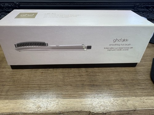 Ghd glide smoothing hot brush - ghd,