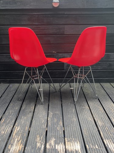 Eames chairs dsr - x2–dsr, eiffel
