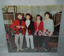 THE BEATLES Beautiful Dreamer
