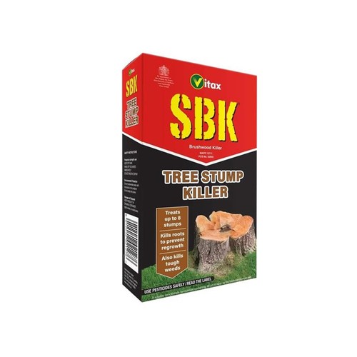 Vitax sbk tree stump killer - vitax,