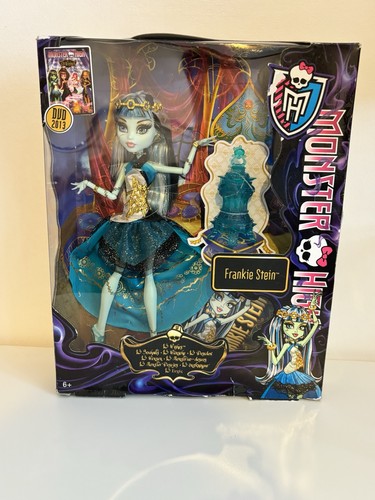 Monster high wishes - high, 13