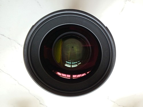 Sigma 35mm f1 - f1.2, art