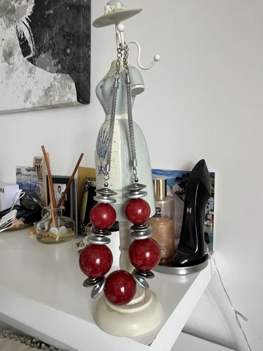 Vintage statement chunky - vintage,