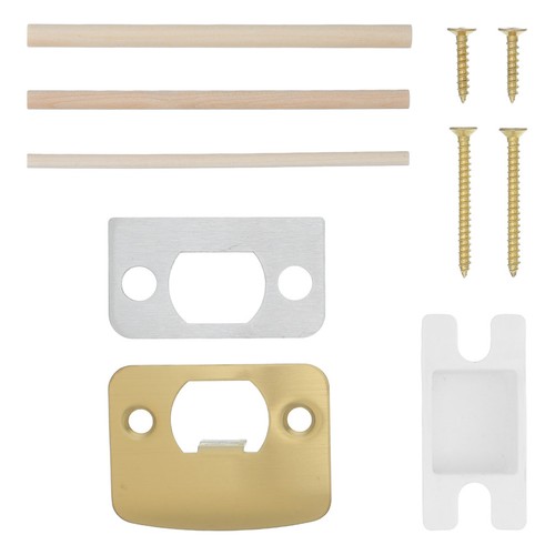Sets door lock repair - 4, kit