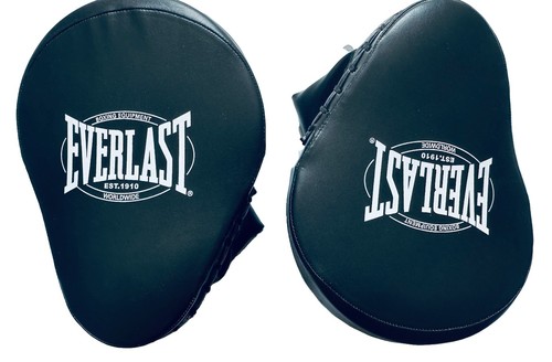 Everlast boxing focus mitts - everlast,