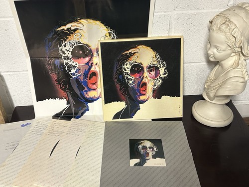Elton john scarce 1979 - john,